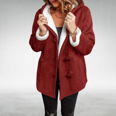 Alina™ | Winter Coat Lined with Fleece