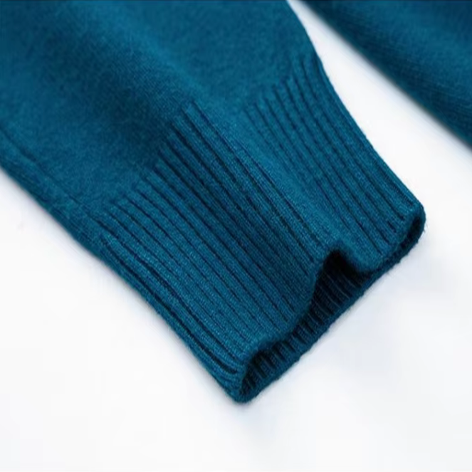 Austin Cashmere Turtleneck