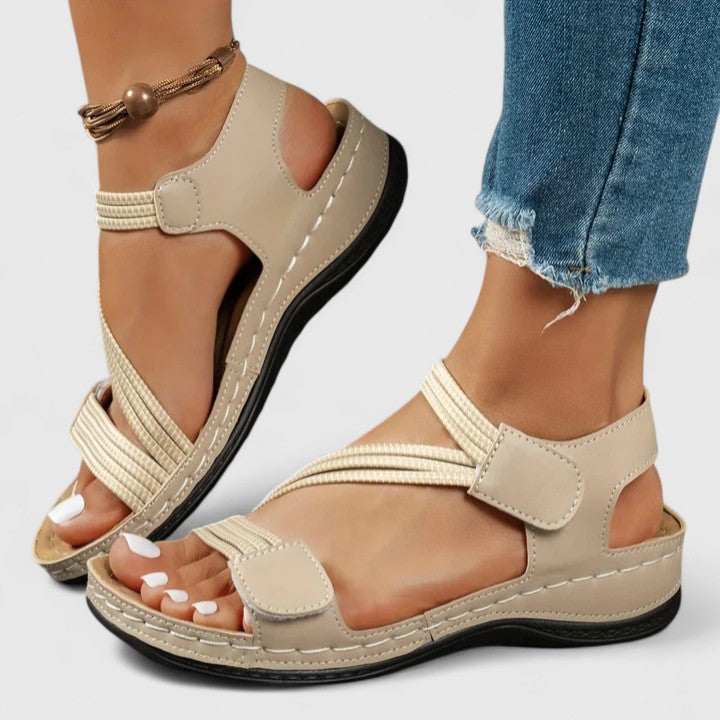 Maelle Sophisticated Sandals