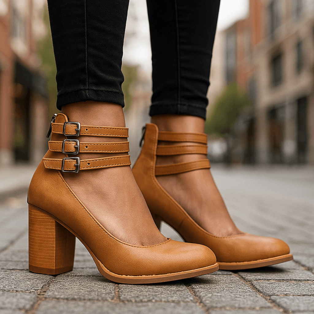 Sienna Charm Heels