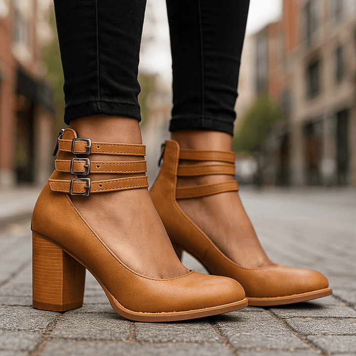 Sienna Charm Heels