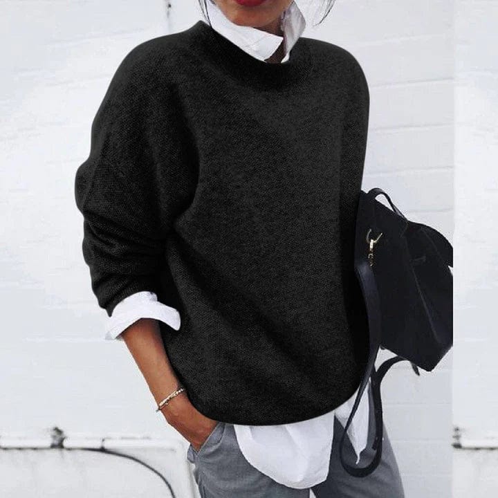 Celeste | Soft Cashmere Knit Sweater