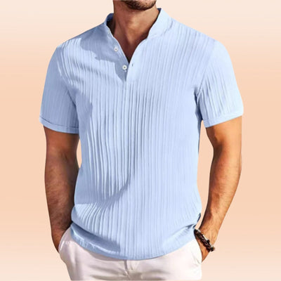 Logan – Stylish Linen Shirt