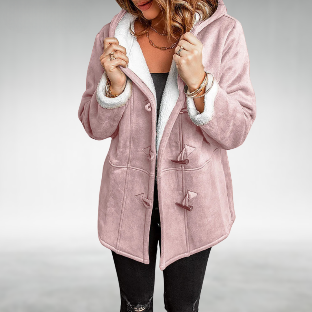 Alina™ | Winter Coat Lined with Fleece