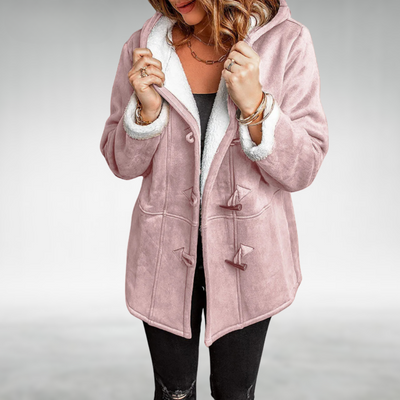 Alina™ | Winter Coat Lined with Fleece