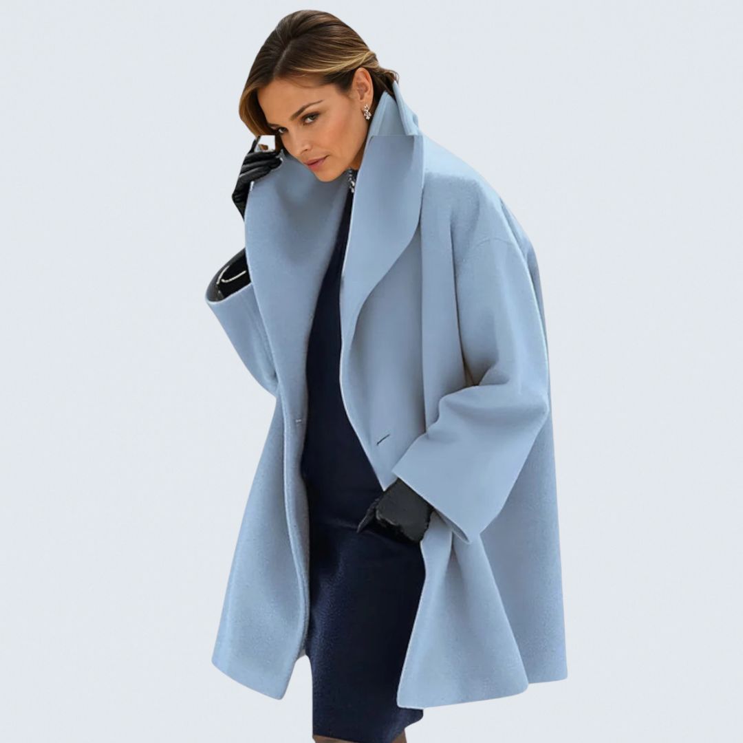 Zayana™ | Premium Wind-Resistant Coat