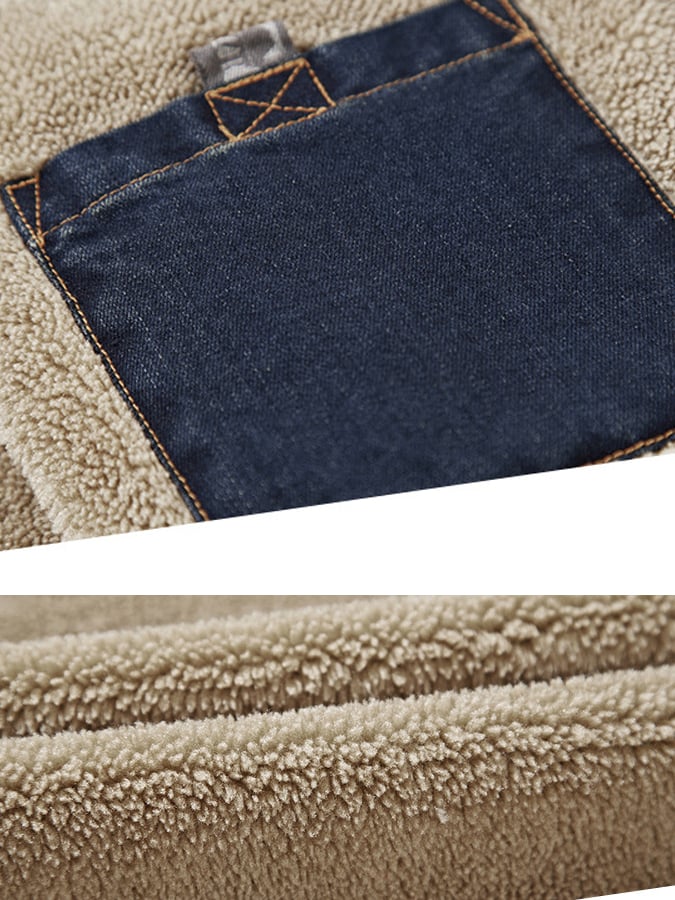 ROWAN CARTER DENIM JACKET