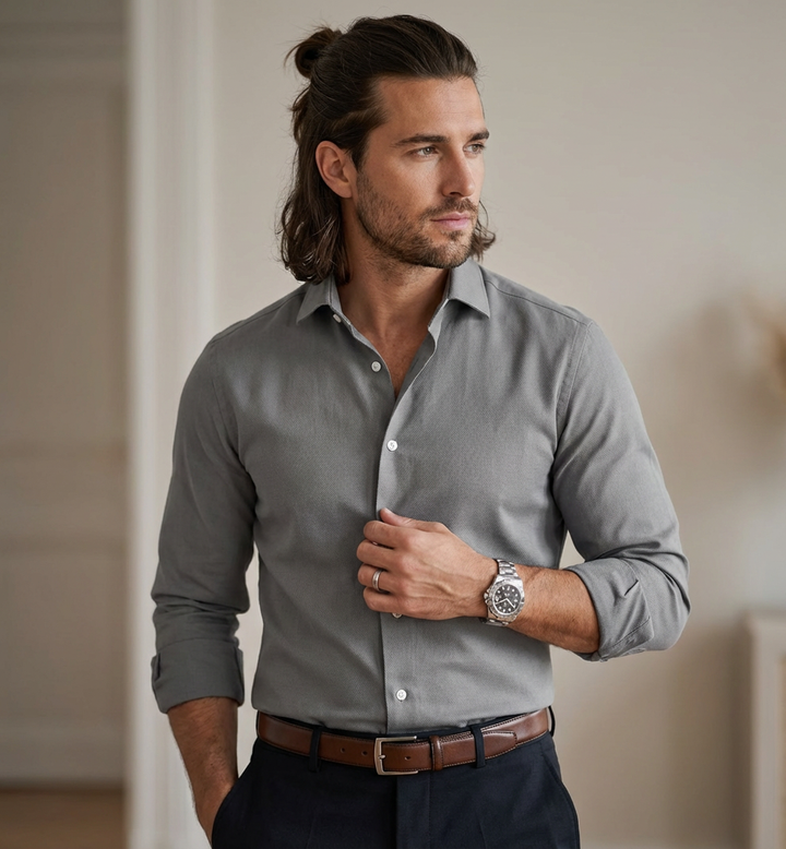 SINCLAIR STYLISH SHIRT