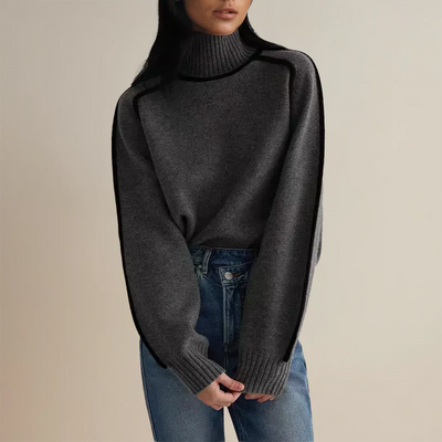 Amanda | Stylish Turtleneck Sweater