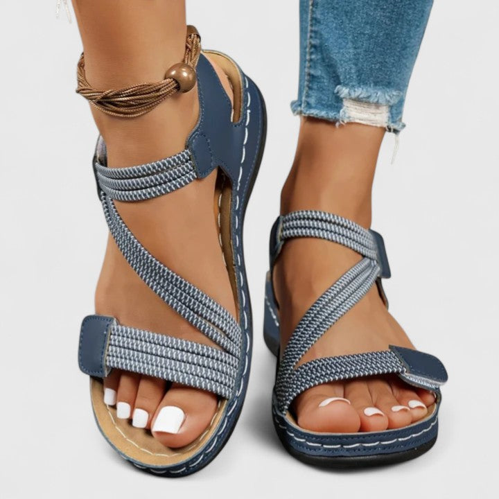 Maelle Sophisticated Sandals