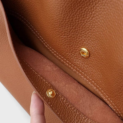 Oprah | Genuine Leather Shoulder Bag