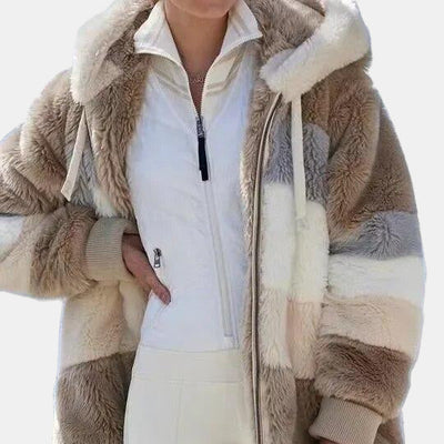 Vivienne™ | Fuzzy Jacket