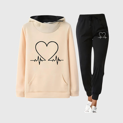 Maya™ | Comfortable Tracksuit Set