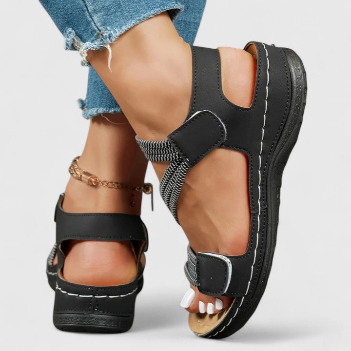 Maelle Sophisticated Sandals