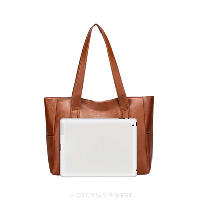 Veyra | Classic Silhouette Tote Bag