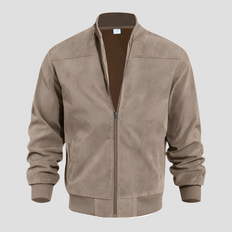Manson™ | Classic Bomber Jacket