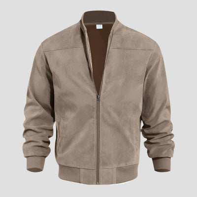Manson™ | Classic Bomber Jacket