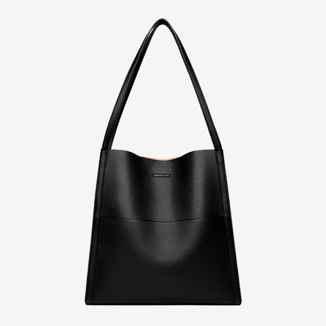 Oprah | Genuine Leather Shoulder Bag