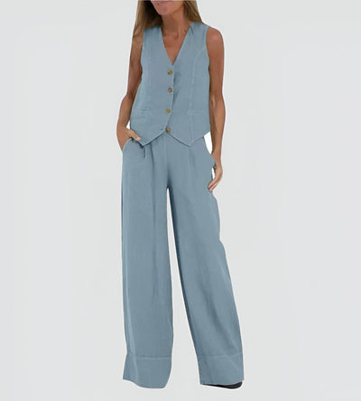 Martina | Elegant Women’s Top (+ FREE Matching Pants)