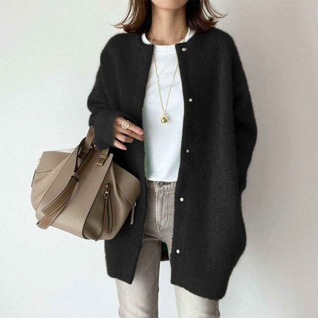 Chloé | Elegant Cashmere Cardigan