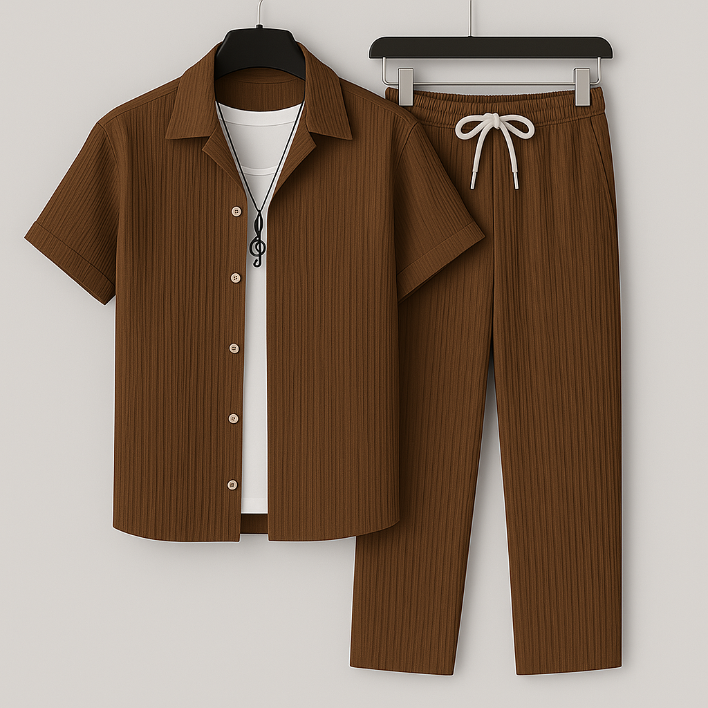 Gabe – Elegant Casual Set