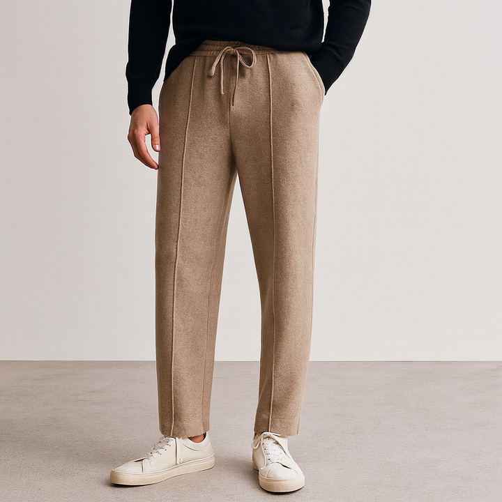 Lena Cashmere Trousers