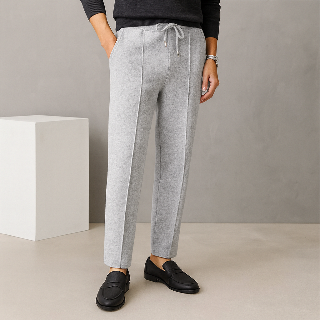 Lena Cashmere Trousers