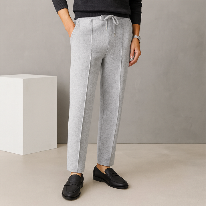 Lena Cashmere Trousers