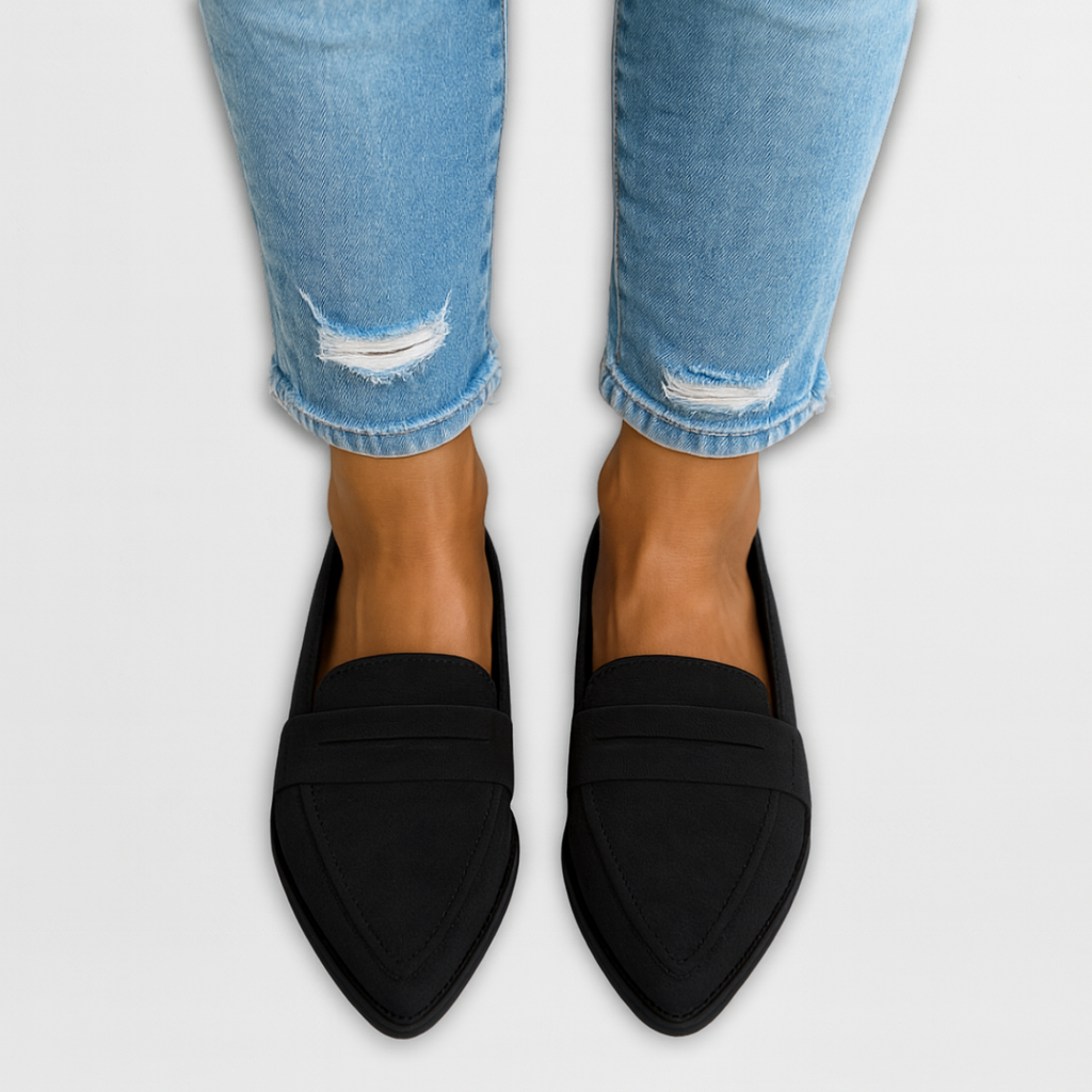 Nadia - Elegant Loafers