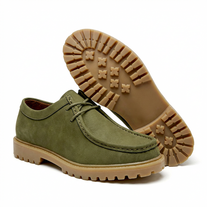 Colton Lug Shoes