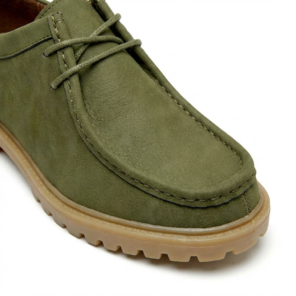 Colton Lug Shoes