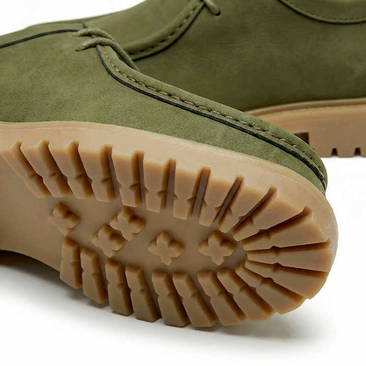 Colton Lug Shoes