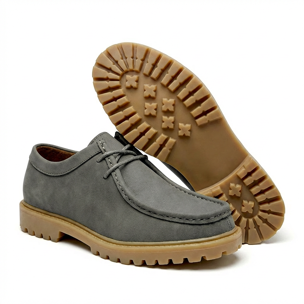 Colton Lug Shoes