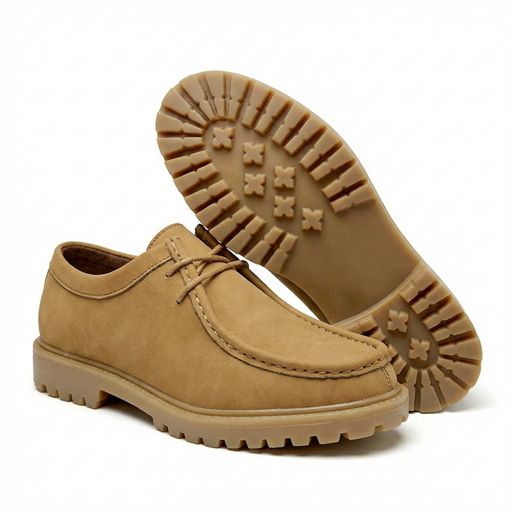 Colton Lug Shoes