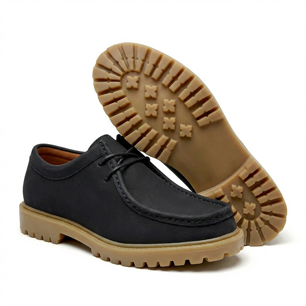 Colton Lug Shoes