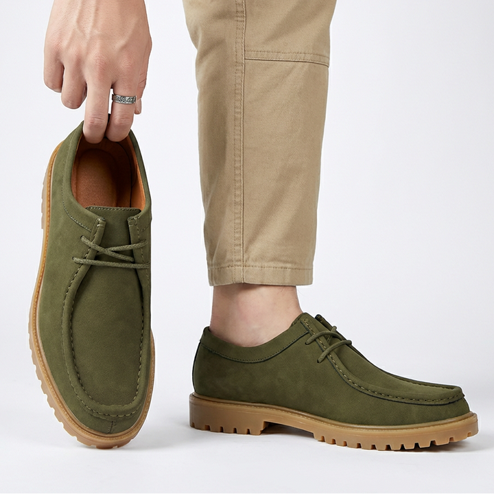Colton Lug Shoes