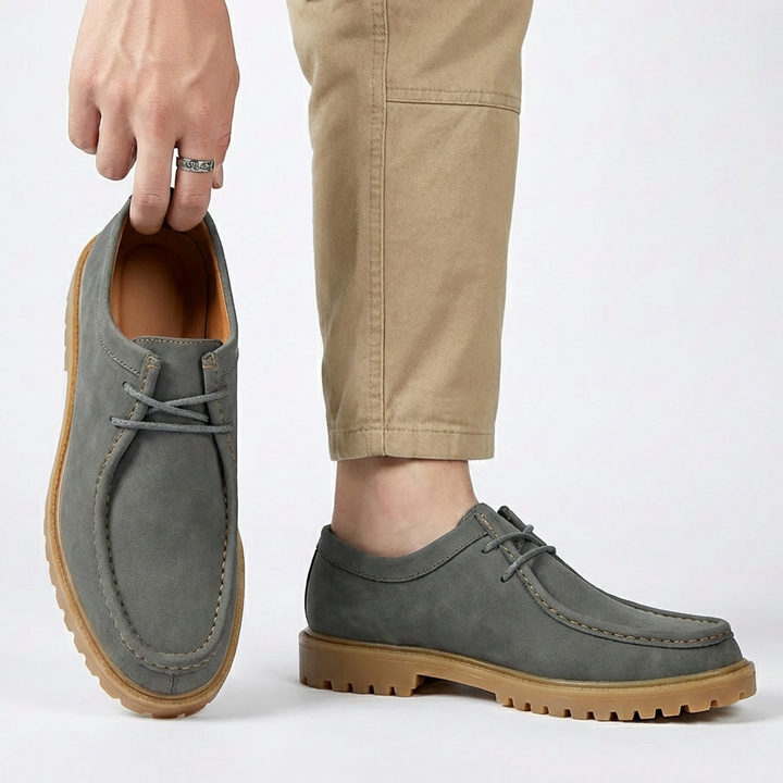 Colton Lug Shoes