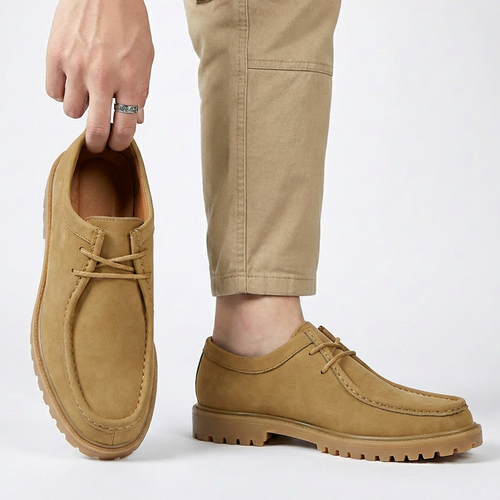 Colton Lug Shoes