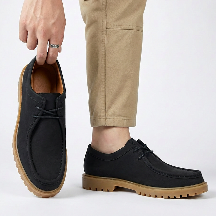 Colton Lug Shoes