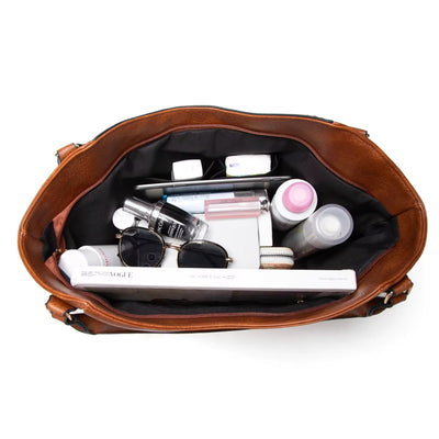 Adeline | Premium Leather Tote