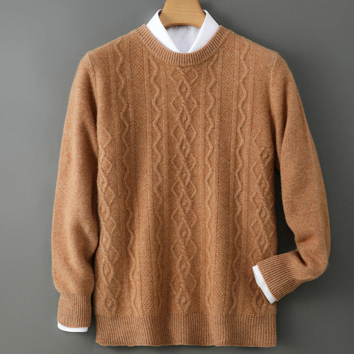 Ashford Cashmere Sweater