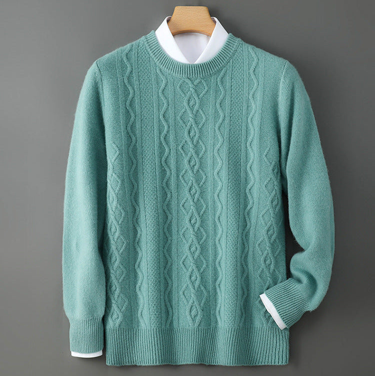Ashford Cashmere Sweater