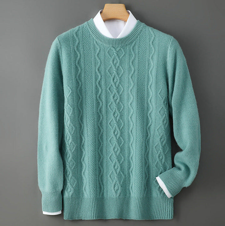 Ashford Cashmere Sweater