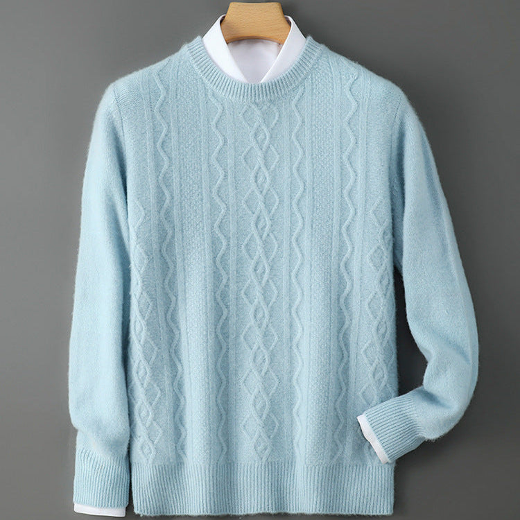 Ashford Cashmere Sweater