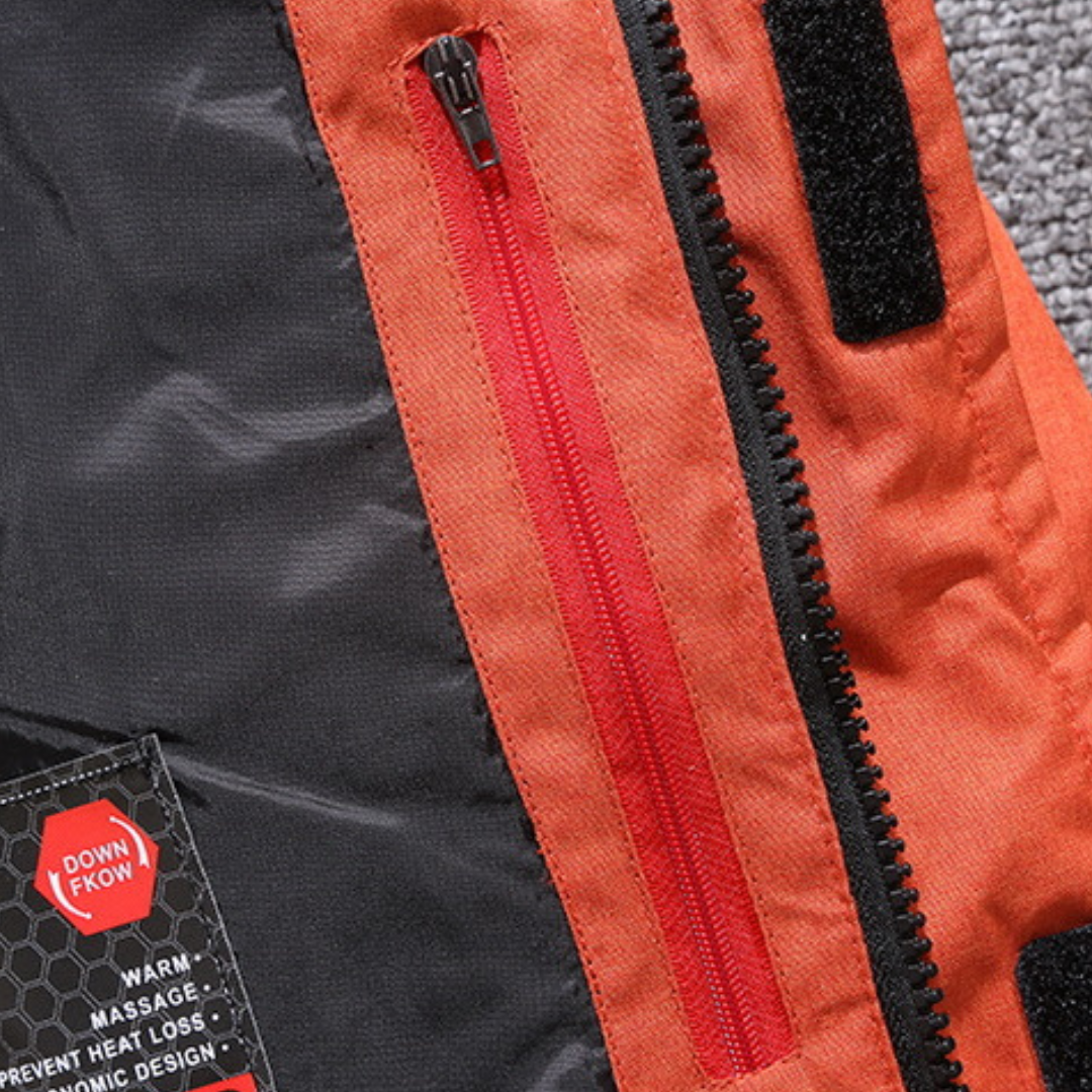 Logan - Warm Jacket for Men