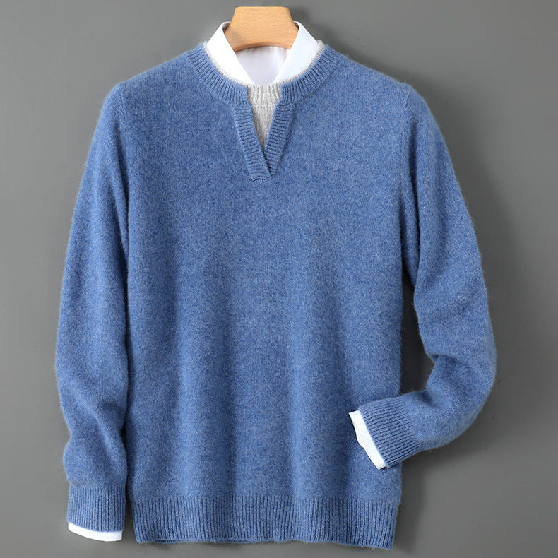 Maxwell Cashmere Sweater