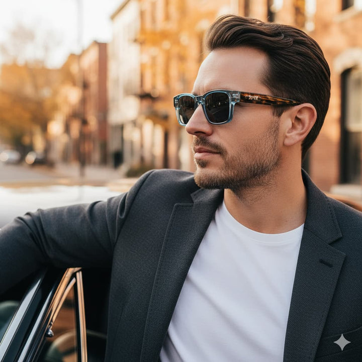 Classic Polarized Sunglasses