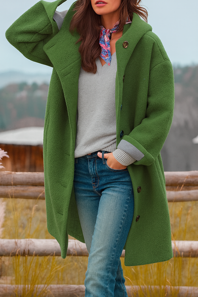 Jennifer™ – The Perfect Balance of Cosy and Classic Coat
