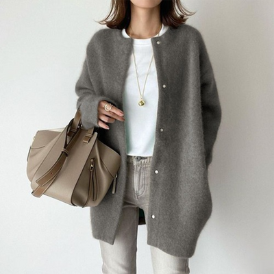 Chloé | Elegant Cashmere Cardigan