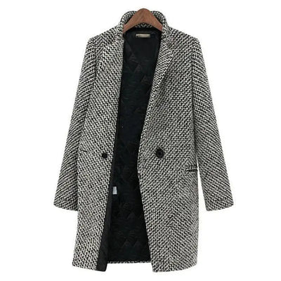 CLAUDIA™ | Elegant Coat for Autumn and Winter